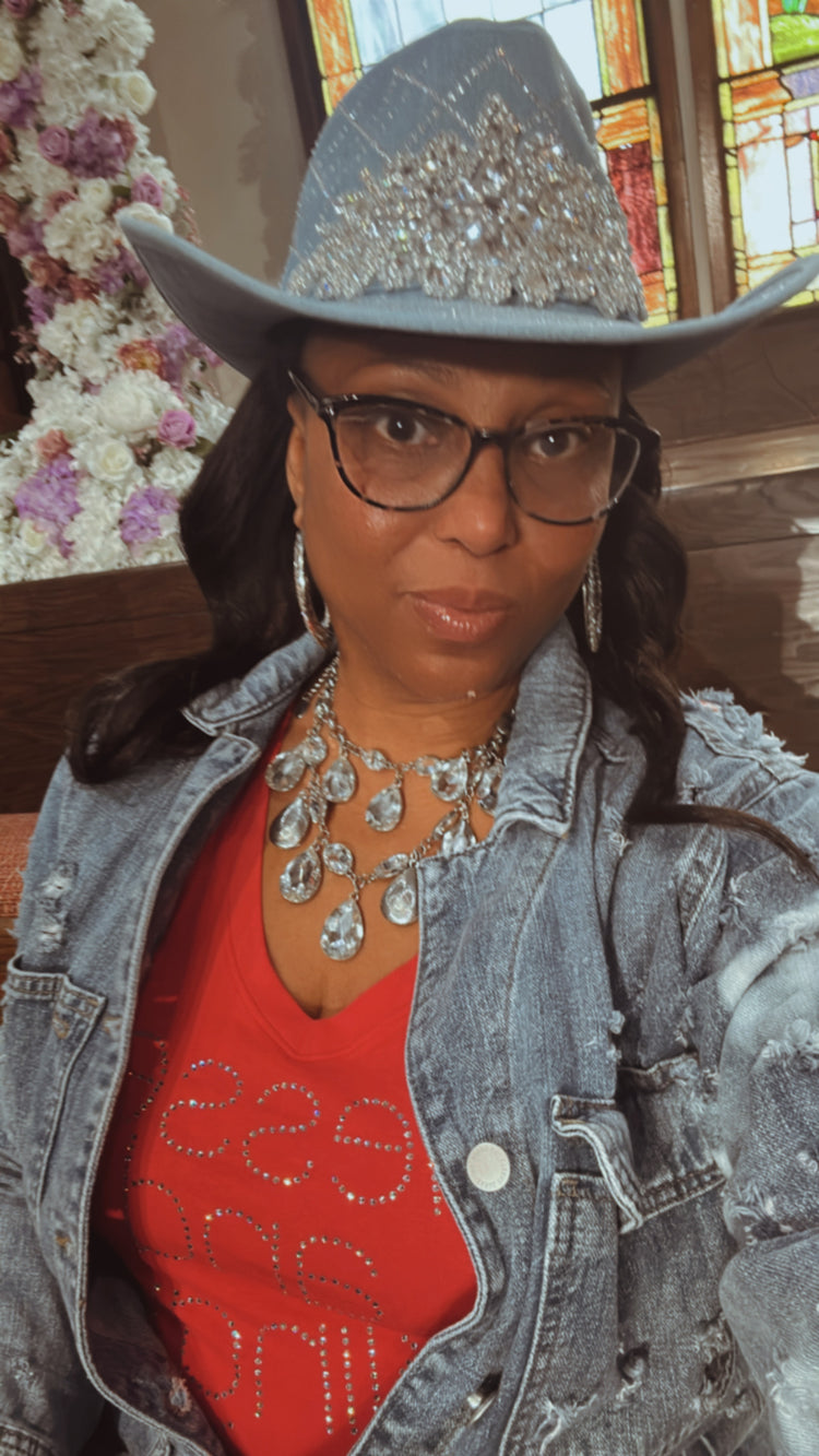 Western Cowboy Hats/Festival Hats/Fedoras