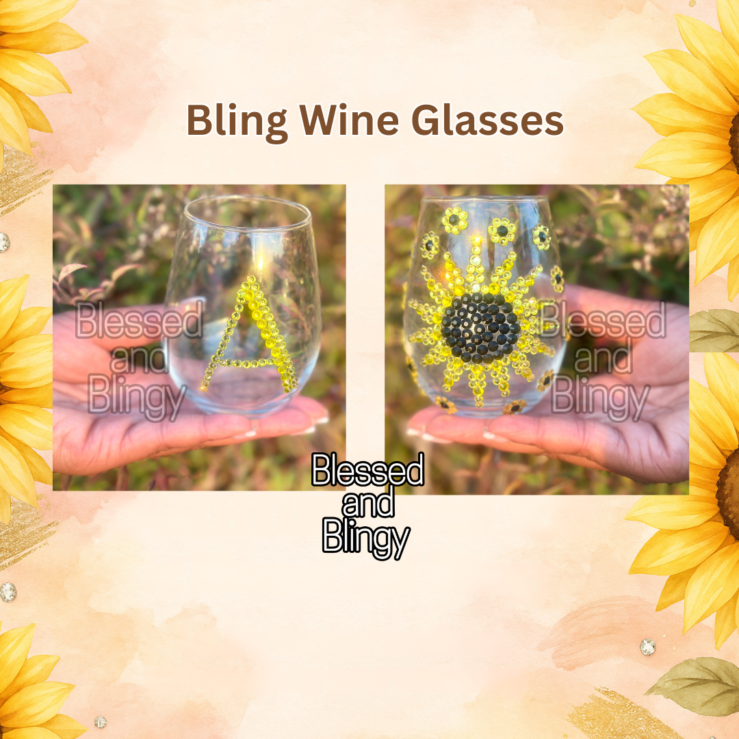 Canvas & Bling: A Celebration of Summer – Paint & Sip + Bling Craft Event | Gardena, CA