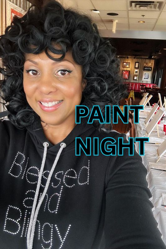 Paint Night