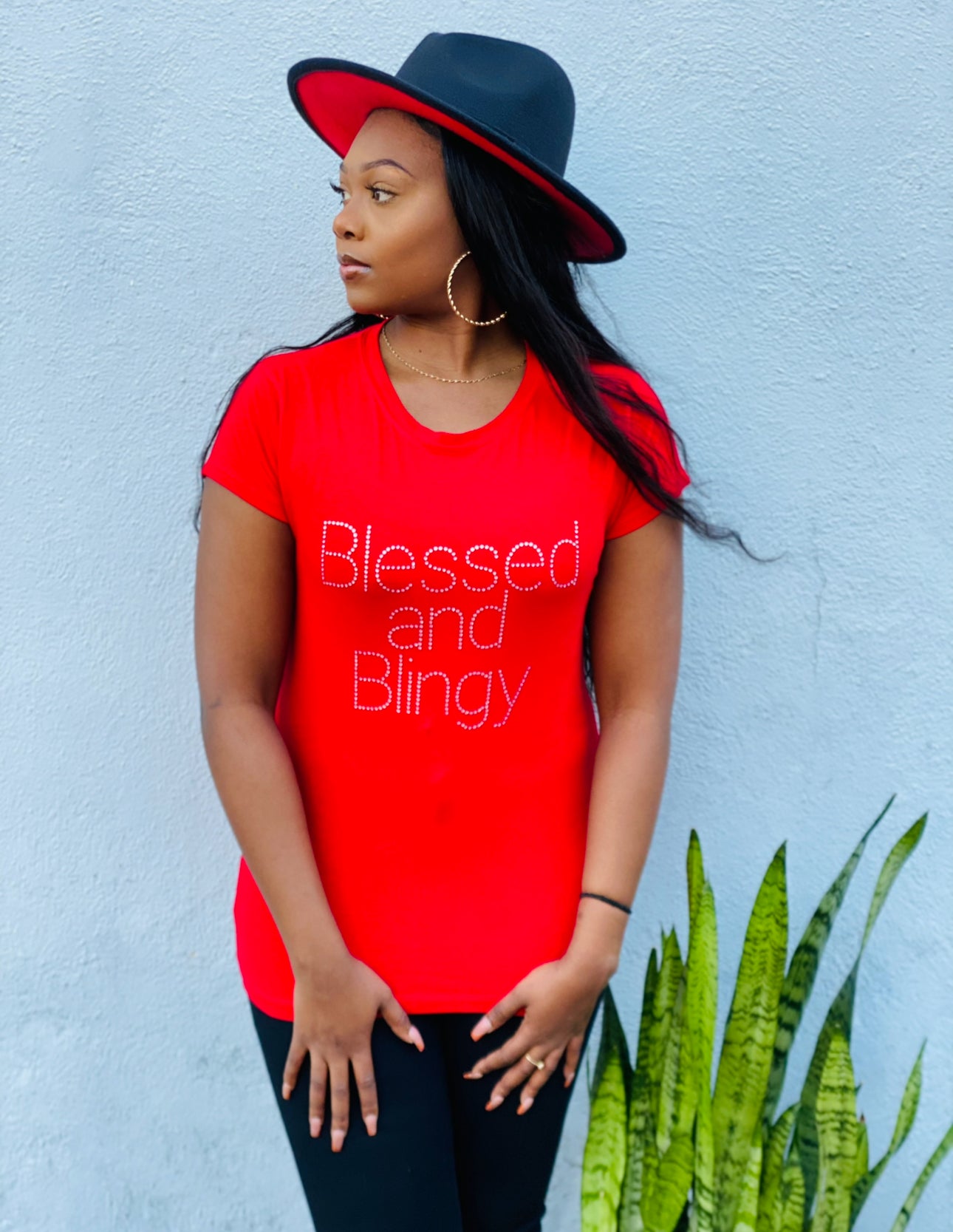 Blessed and Blingy - The Brand
