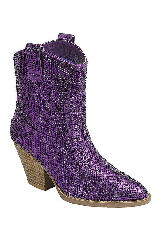 Western Cowboy Boots