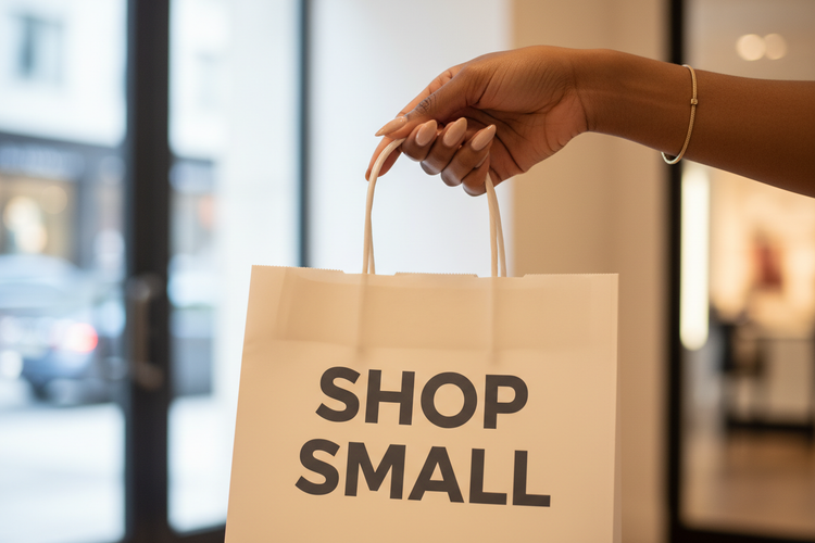 Become a Vendor at the Canvas & Bling Holiday Marketplace